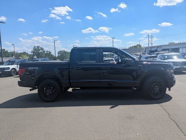 Certified 2025 Ford F150 STX w/ STX Black Appearance Package AWD/4WD image 11