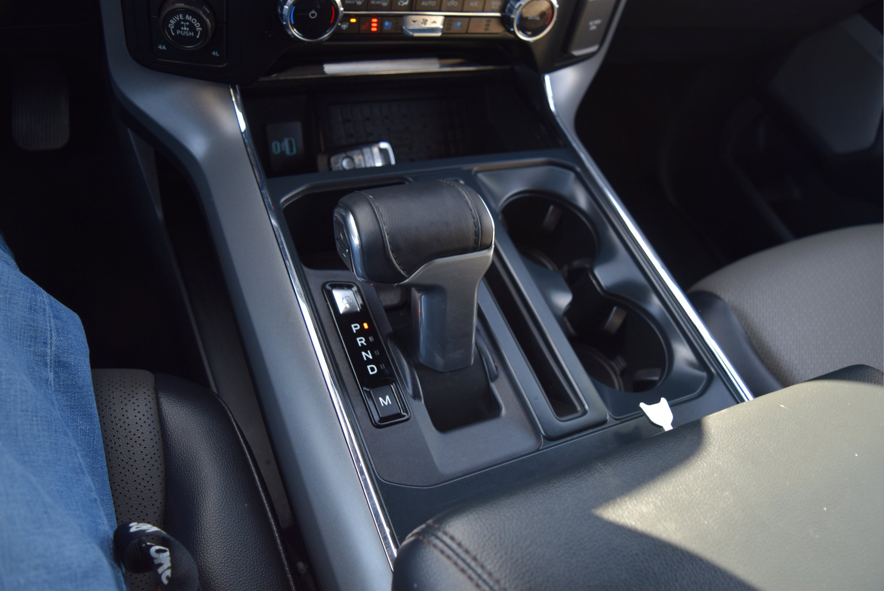 Certified 2024 Ford F150 Lariat w/ Mobile Office Package image 19