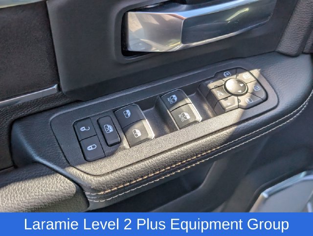 Used 2026 RAM 3500 Laramie AWD/4WD image 14
