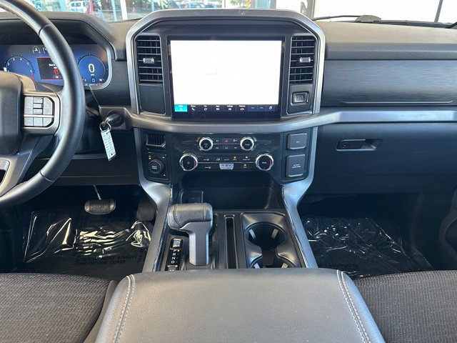 Certified 2025 Ford F150 XLT w/ Equipment Group 301A Standard AWD/4WD image 16