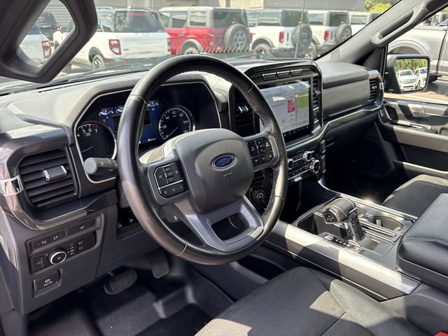 Certified 2023 Ford F150 XLT w/ Equipment Group 302A High AWD/4WD image 25