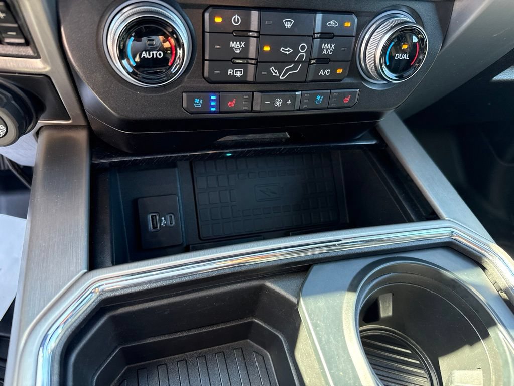 Certified 2020 Ford F350 Platinum w/ FX4 Off-Road Package AWD/4WD image 27