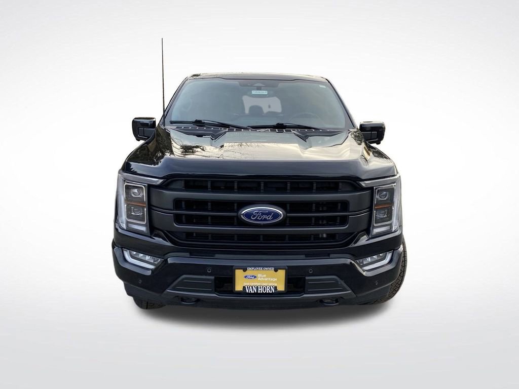 Certified 2023 Ford F150 Lariat w/ Equipment Group 502A High image 15