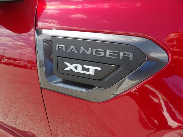 Certified 2020 Ford Ranger XLT w/ Equipment Group 301A Mid AWD/4WD image 12