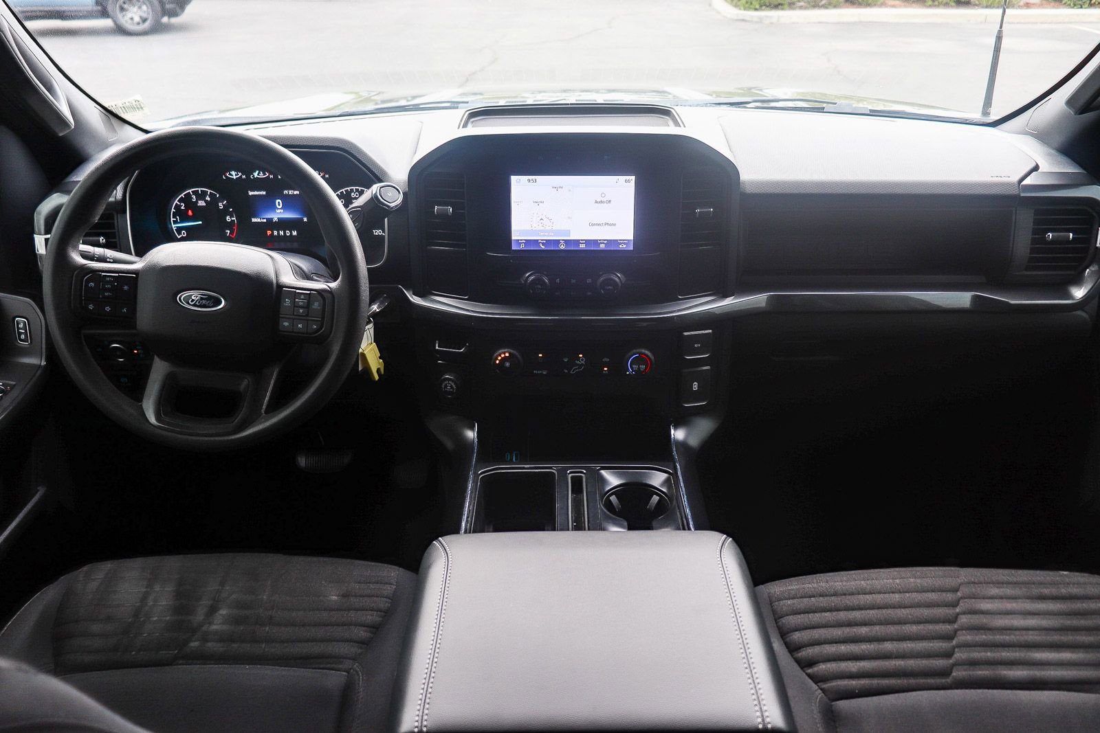 Certified 2022 Ford F150 XL w/ STX Appearance Package RWD image 12