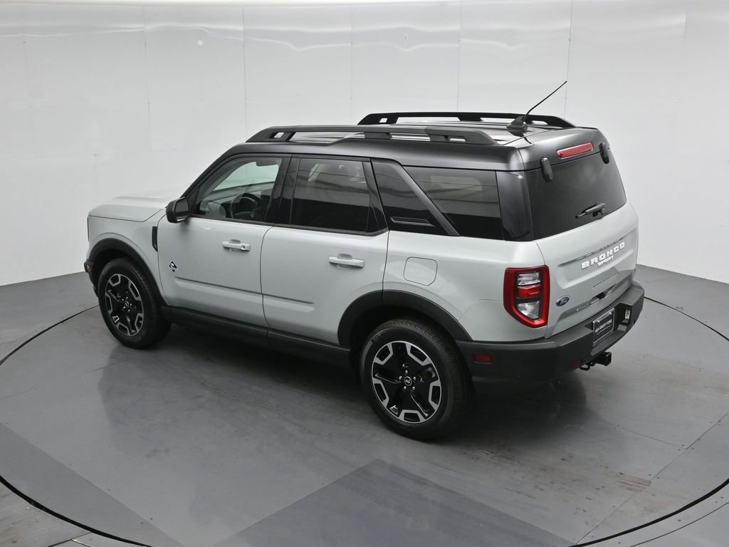 Certified 2022 Ford Bronco Sport Outer Banks w/ Tech Package AWD/4WD image 46