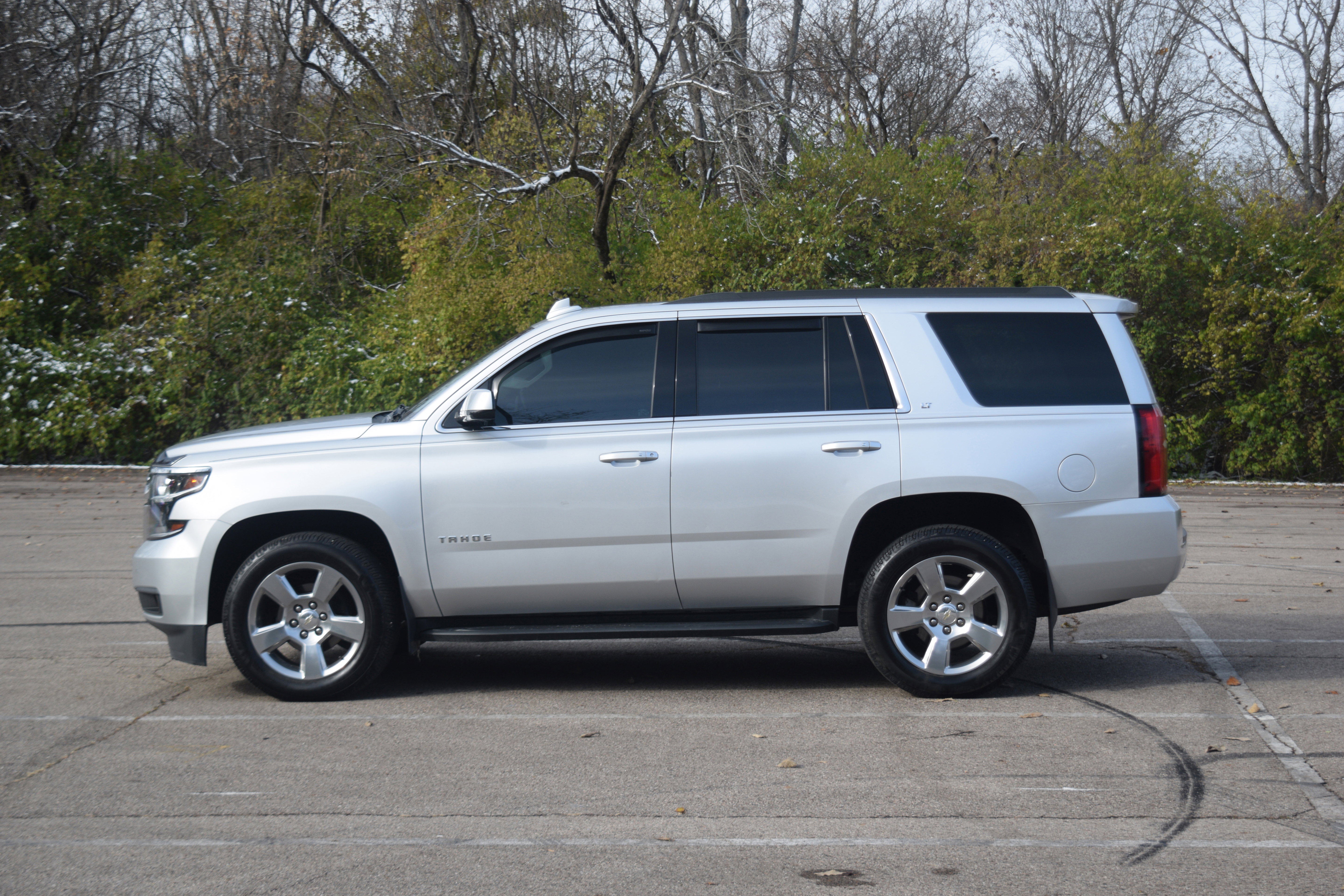 Used 2020 Chevrolet Tahoe LT w/ Luxury Package image 25