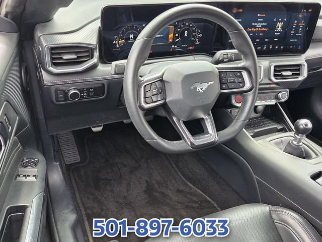 Certified 2024 Ford Mustang GT Premium RWD image 11