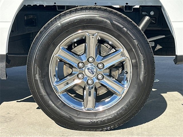 Certified 2024 Ford F150 XLT w/ Equipment Group 302A MID image 40