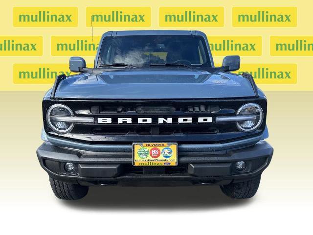 Certified 2025 Ford Bronco Outer Banks image 11