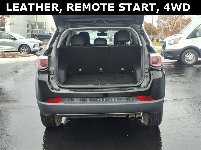 Used 2019 Jeep Compass Limited image 7