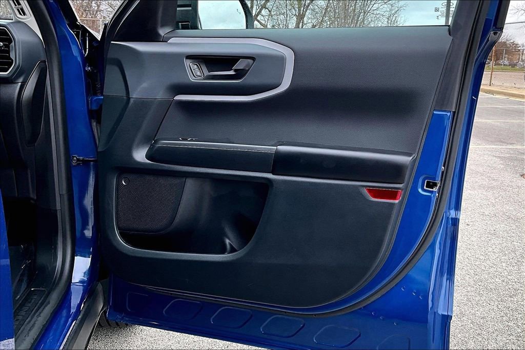 Certified 2023 Ford Bronco Sport Big Bend w/ Convenience Package AWD/4WD image 22