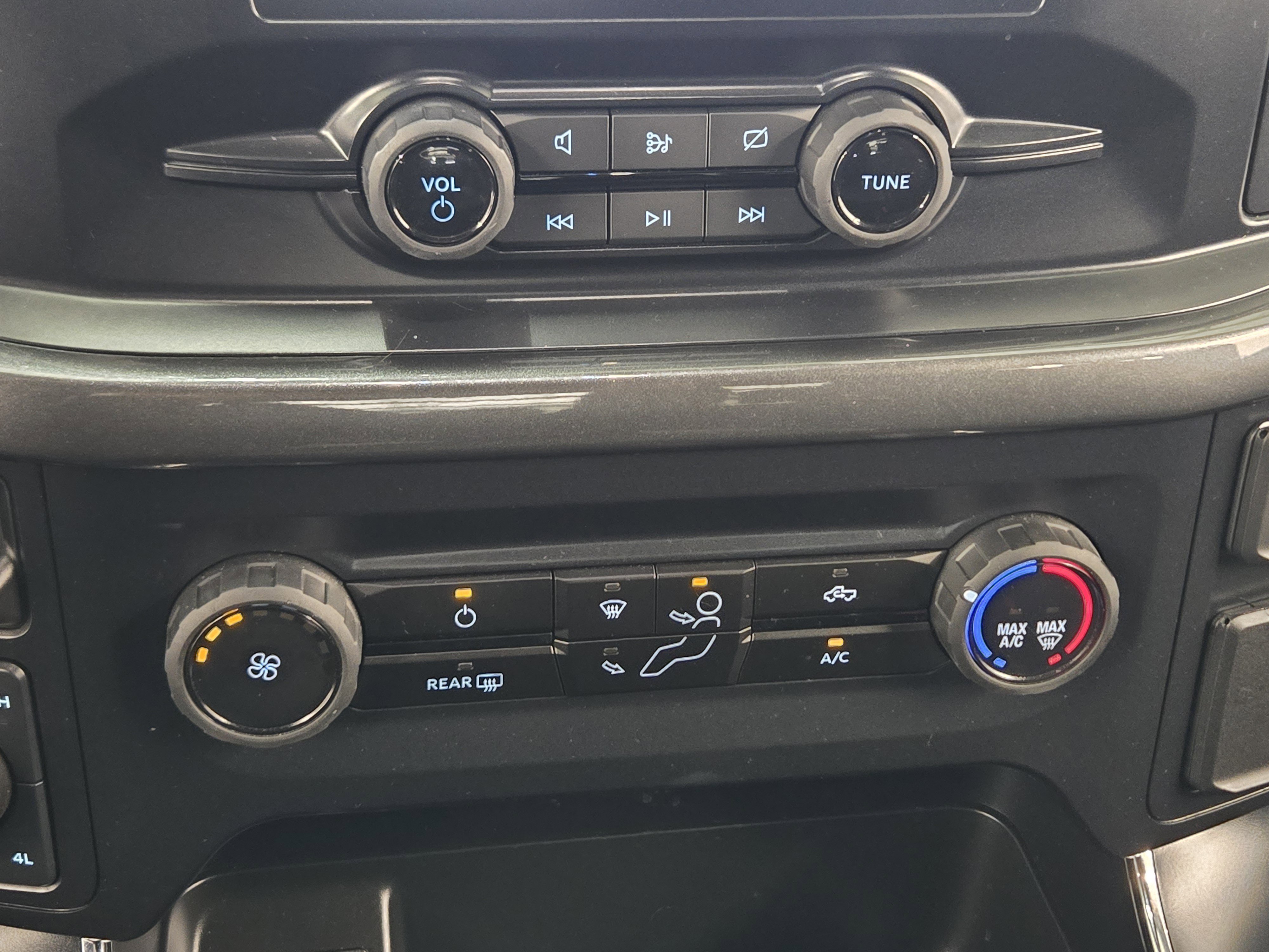 Certified 2023 Ford F150 XL w/ STX Appearance Package image 18