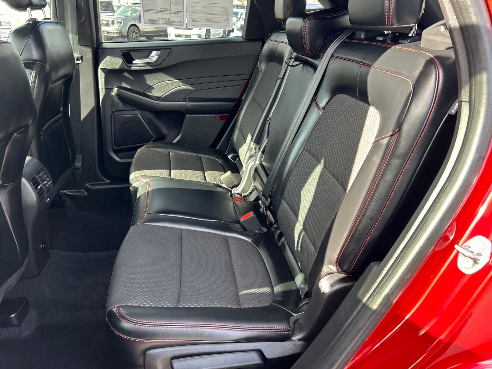 Certified 2023 Ford Escape ST-Line w/ Tech Pack #1 image 8