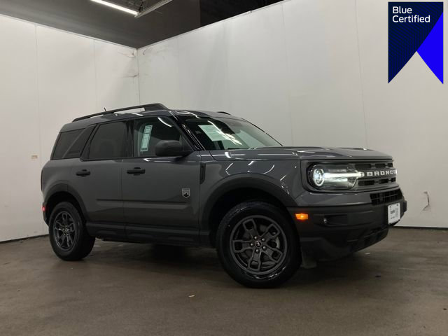 Certified 2023 Ford Bronco Sport Big Bend w/ Convenience Package