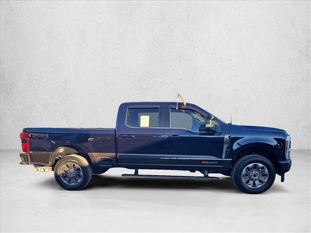 Certified 2025 Ford F250 King Ranch image 3