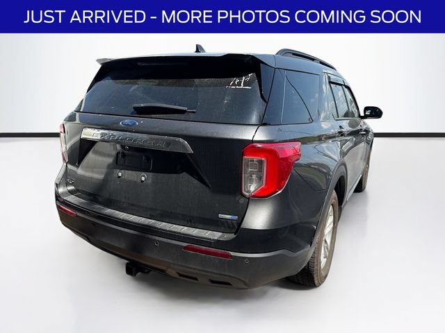 Certified 2020 Ford Explorer XLT AWD/4WD image 8