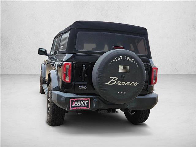 Certified 2022 Ford Bronco Outer Banks AWD/4WD image 7