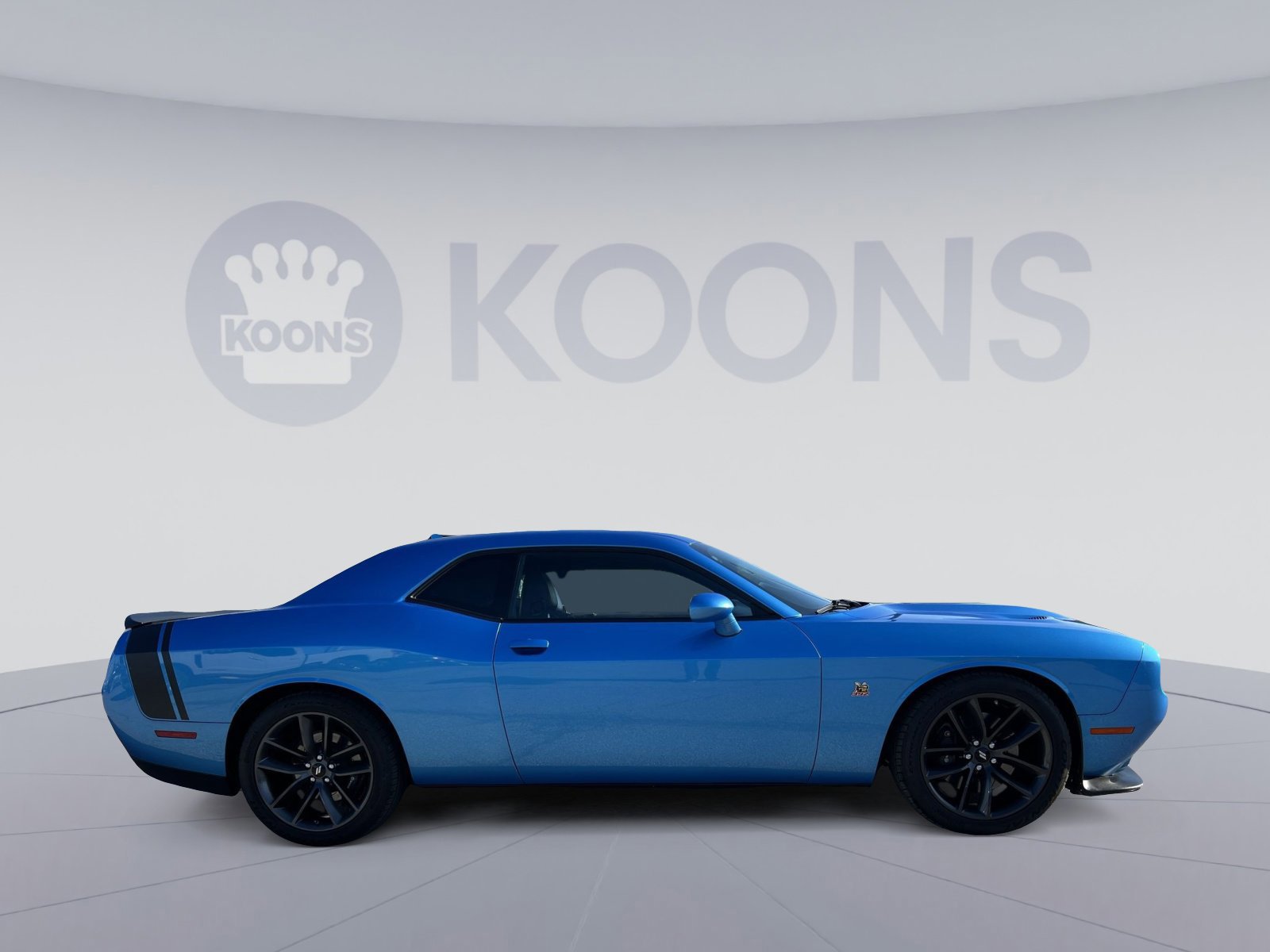 Used 2019 Dodge Challenger R/T Scat Pack w/ Plus Package RWD image 4
