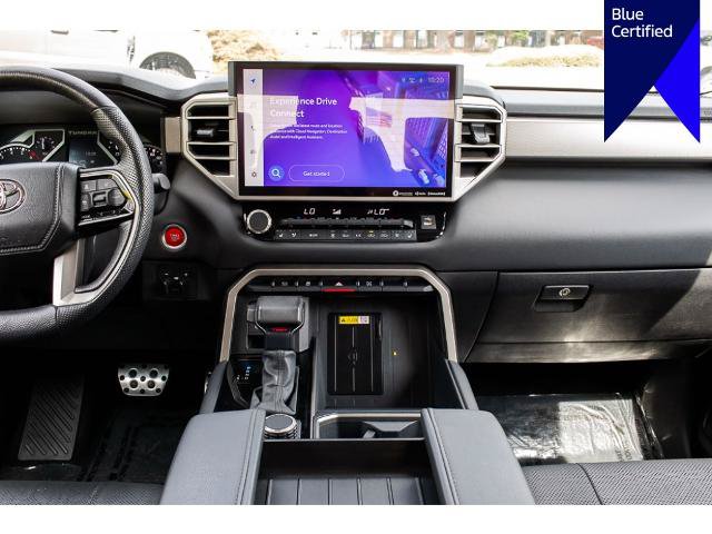 Used 2023 Toyota Tundra Limited w/ TRD Off-Road Package AWD/4WD image 16