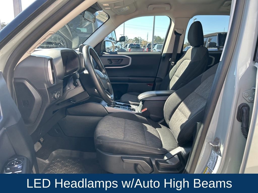 Certified 2021 Ford Bronco Sport Big Bend image 12