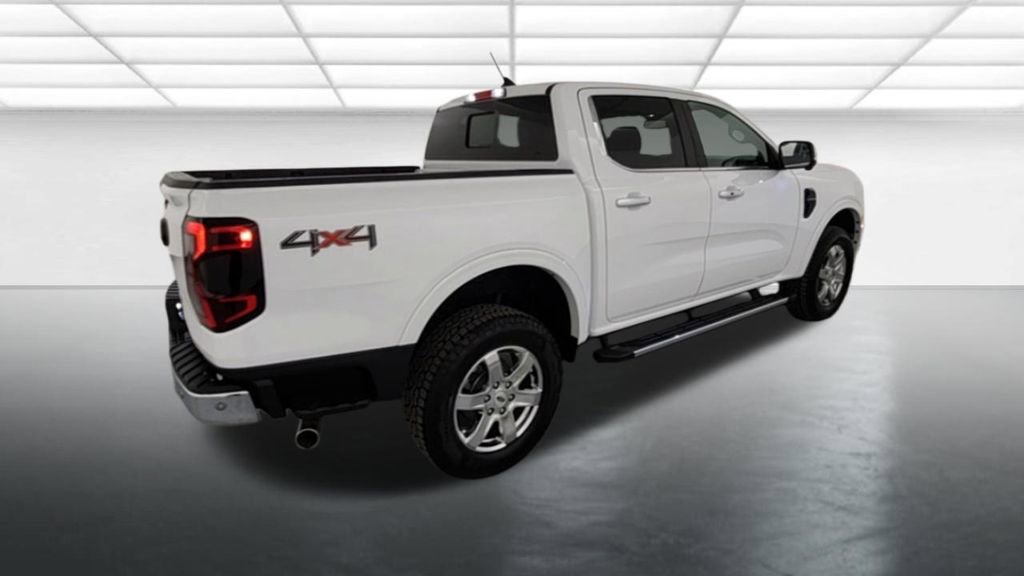 Certified 2024 Ford Ranger Lariat AWD/4WD image 8