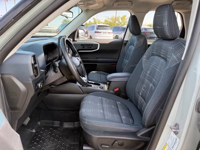 Certified 2024 Ford Bronco Sport Heritage w/ Heritage Convenience Package AWD/4WD image 9
