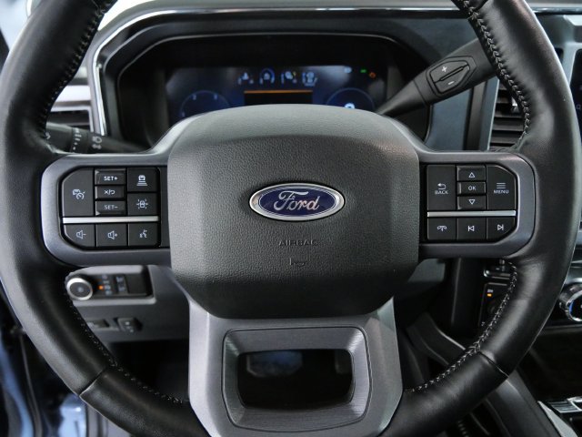 Certified 2023 Ford F350 Lariat w/ Lariat Ultimate Package AWD/4WD image 27