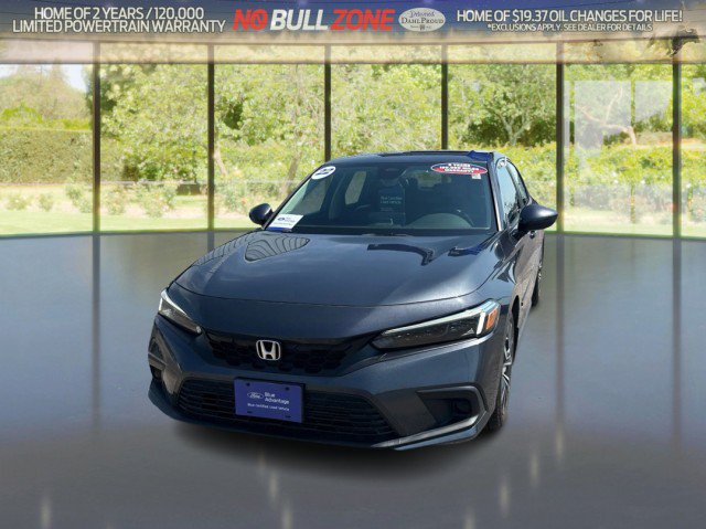 Used 2022 Honda Civic EX-L image 8