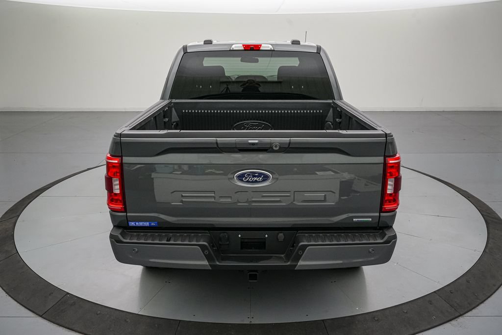 Certified 2023 Ford F150 XLT w/ Equipment Group 302A High AWD/4WD image 5