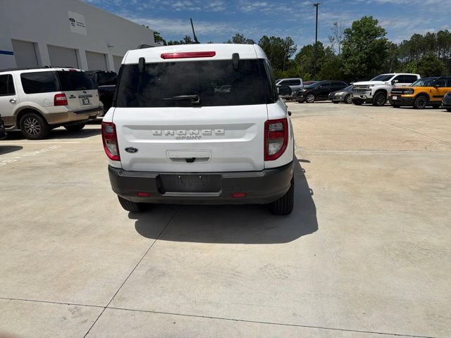 Certified 2024 Ford Bronco Sport Big Bend AWD/4WD image 24