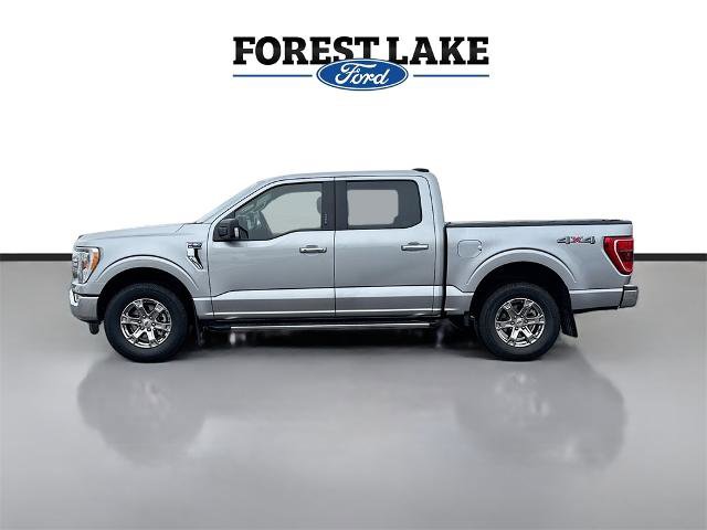 Certified 2021 Ford F150 XLT w/ Equipment Group 302A High image 4