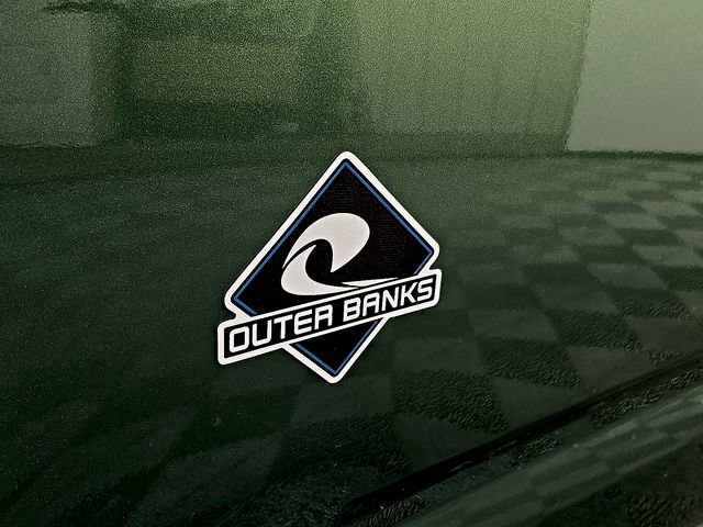 Certified 2025 Ford Bronco Sport Outer Banks w/ Outer Banks Tech Package+ image 30