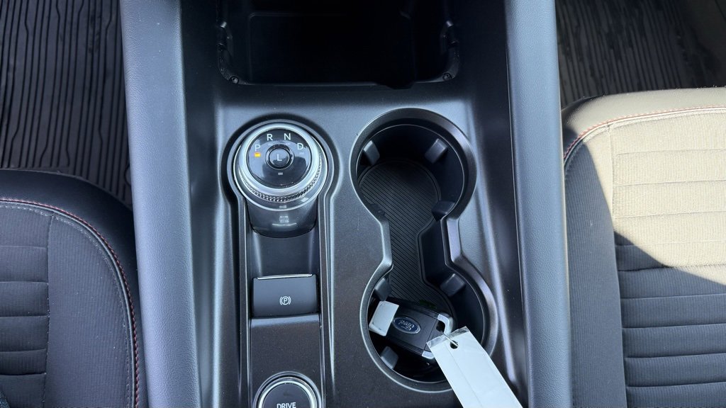 Certified 2025 Ford Explorer ST-Line image 13