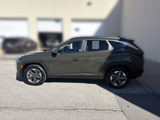 Used 2025 Hyundai Tucson SEL AWD/4WD image 14
