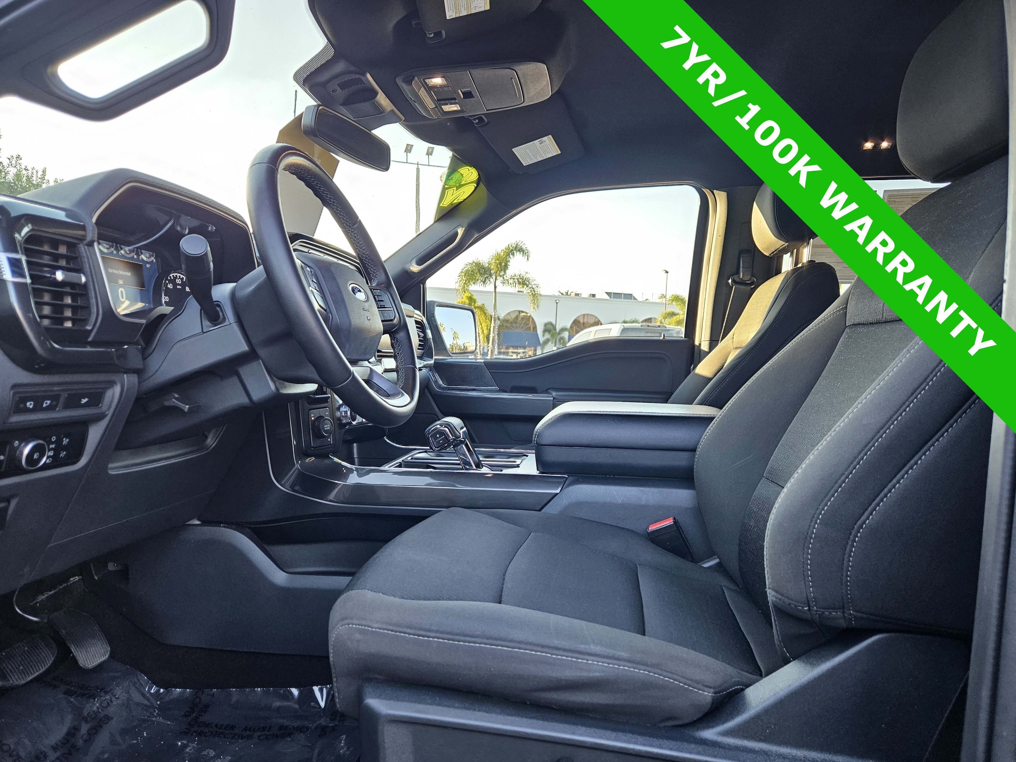 Certified 2023 Ford F150 XLT w/ Equipment Group 302A High image 28