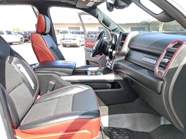 Used 2023 RAM 1500 Rebel w/ Rebel Level 2 Equipment Group AWD/4WD image 21