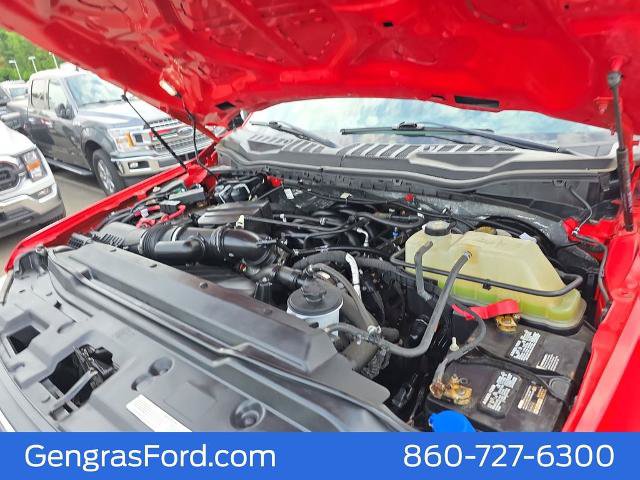 Certified 2020 Ford F350 XL w/ Power Equipment Group AWD/4WD image 34