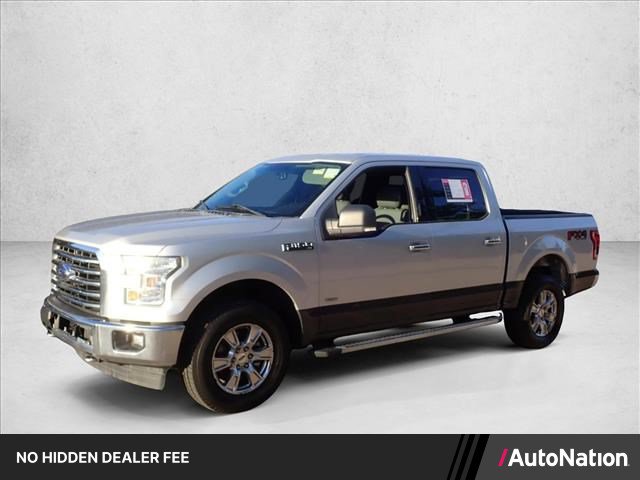 Certified 2017 Ford F150 XLT w/ Equipment Group 302A Luxury AWD/4WD image 1