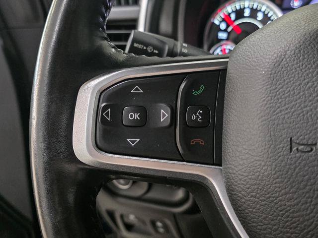Used 2021 RAM 1500 Big Horn AWD/4WD image 36