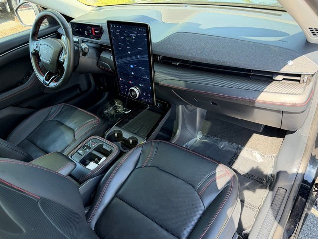 Certified 2025 Ford Mustang Mach-E Premium w/ Sport Appearance Package AWD/4WD image 14