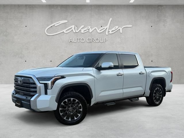 Used 2024 Toyota Tundra Limited w/ Power Package