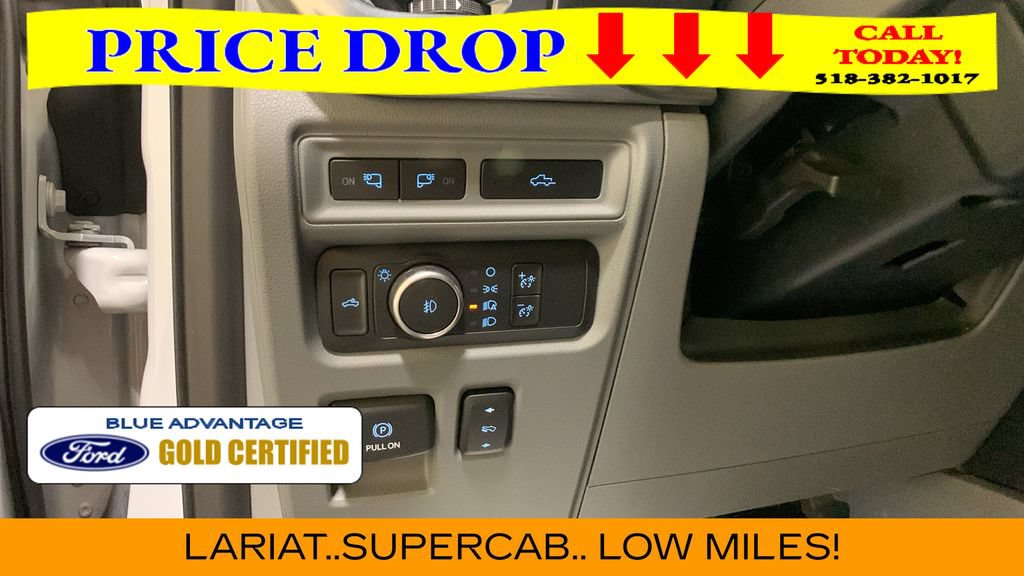 Certified 2021 Ford F150 Lariat AWD/4WD image 28