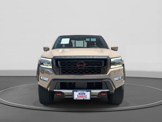 Used 2023 Nissan Frontier PRO-4X w/ Pro Convenience Package AWD/4WD image 3