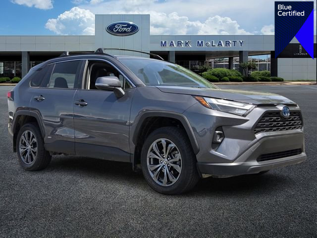 Used 2023 Toyota RAV4 XLE Premium