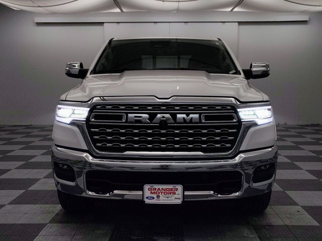 Used 2025 RAM 1500 Limited AWD/4WD image 5