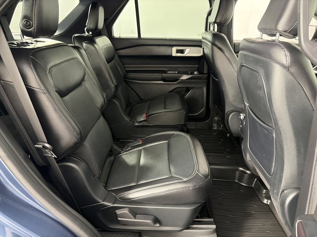 Certified 2020 Ford Explorer Limited image 29