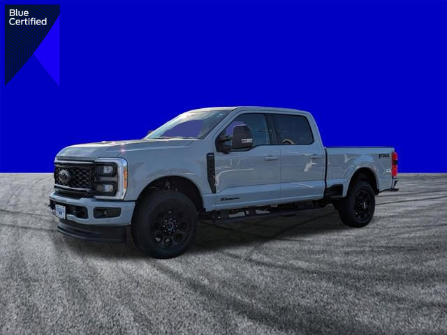 Certified 2026 Ford F250 Lariat w/ Black Appearance Package