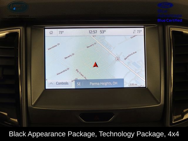 Certified 2023 Ford Ranger XLT w/ Equipment Group 302A High image 21