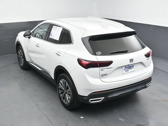 Used 2025 Buick Envision Preferred AWD/4WD image 22